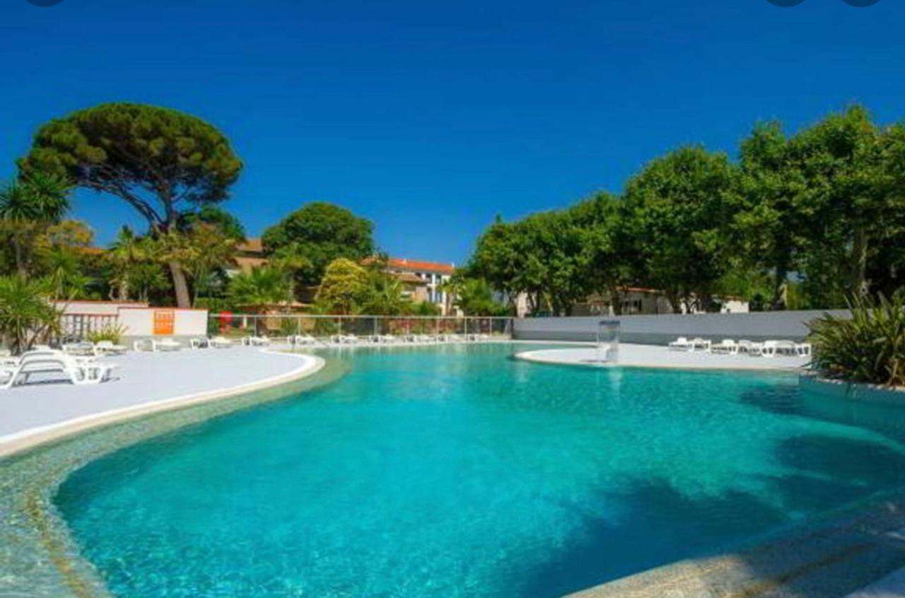 Residence Haut De Gamme - 45M2 Refait A Neuf En Juin 2024 Avec Tres Grande Piscine Chauffee Agde Εξωτερικό φωτογραφία
