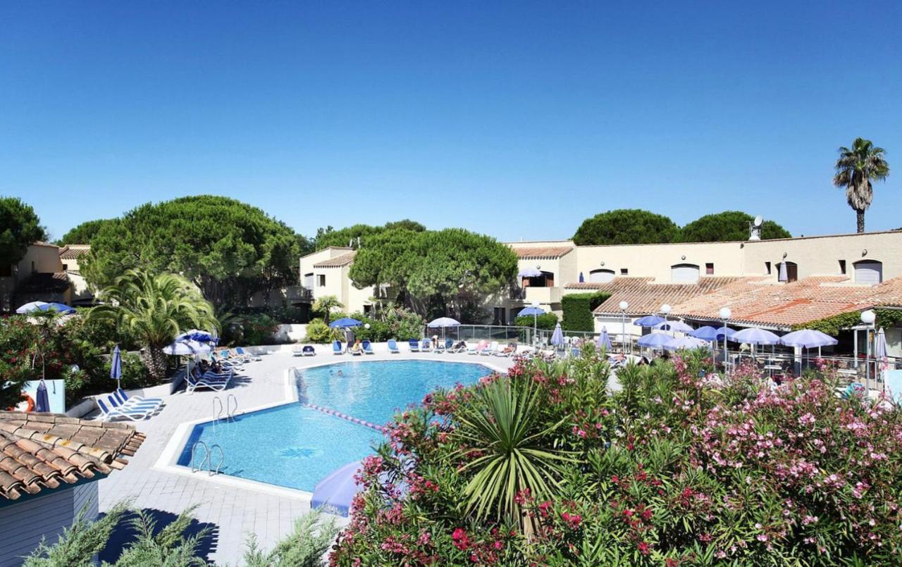 Residence Haut De Gamme - 45M2 Refait A Neuf En Juin 2024 Avec Tres Grande Piscine Chauffee Agde Εξωτερικό φωτογραφία