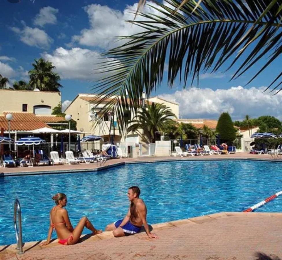 Residence Haut De Gamme - 45M2 Refait A Neuf En Juin 2024 Avec Tres Grande Piscine Chauffee Agde Εξωτερικό φωτογραφία