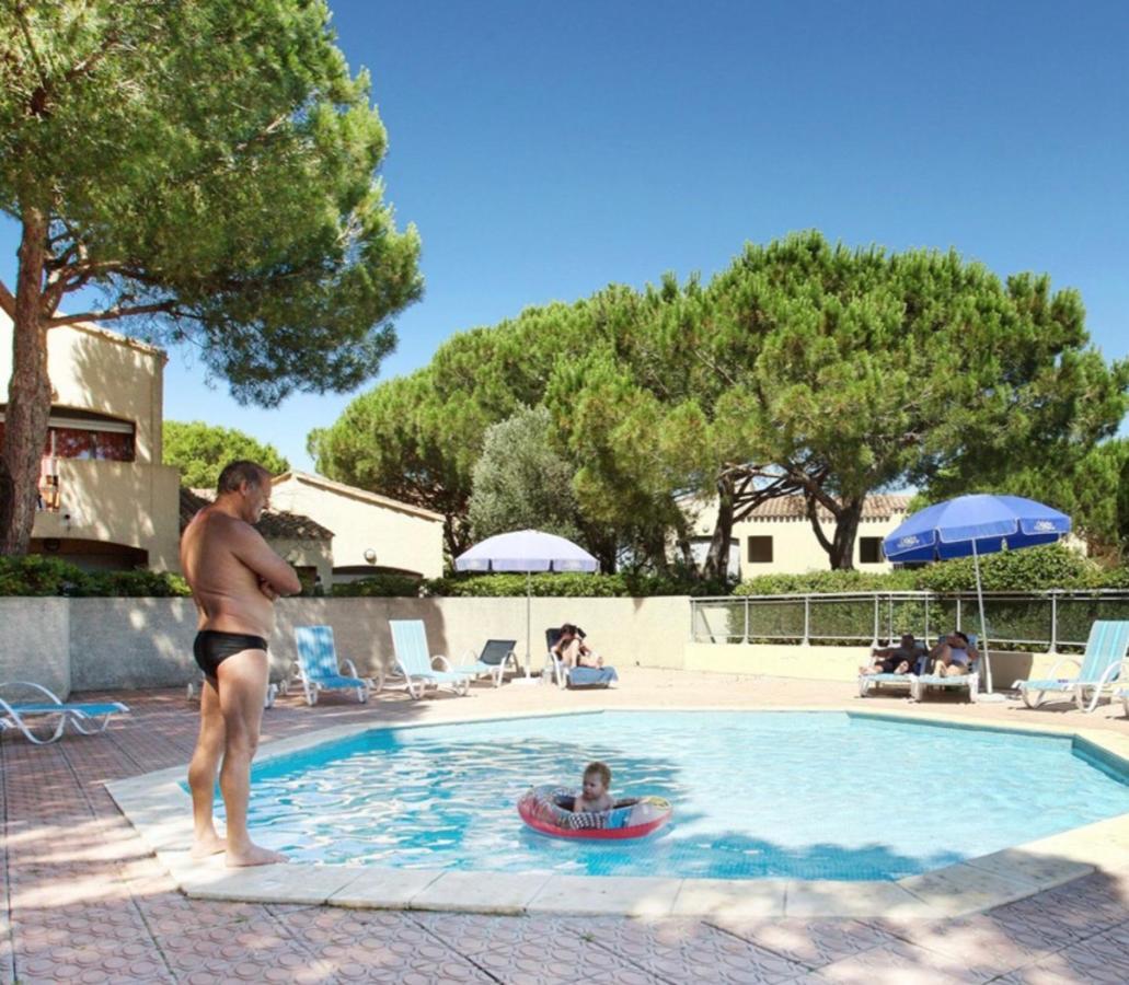 Residence Haut De Gamme - 45M2 Refait A Neuf En Juin 2024 Avec Tres Grande Piscine Chauffee Agde Εξωτερικό φωτογραφία