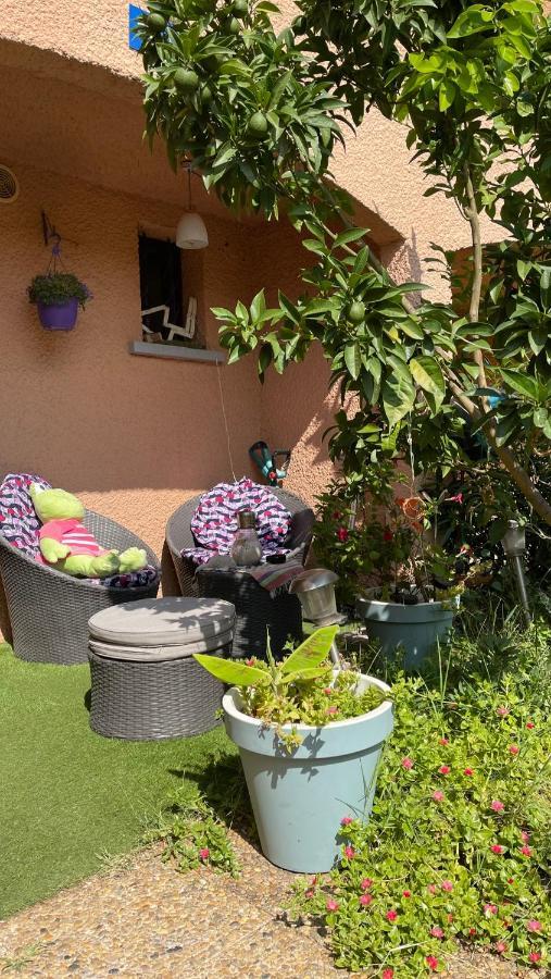 Residence Haut De Gamme - 45M2 Refait A Neuf En Juin 2024 Avec Tres Grande Piscine Chauffee Agde Εξωτερικό φωτογραφία