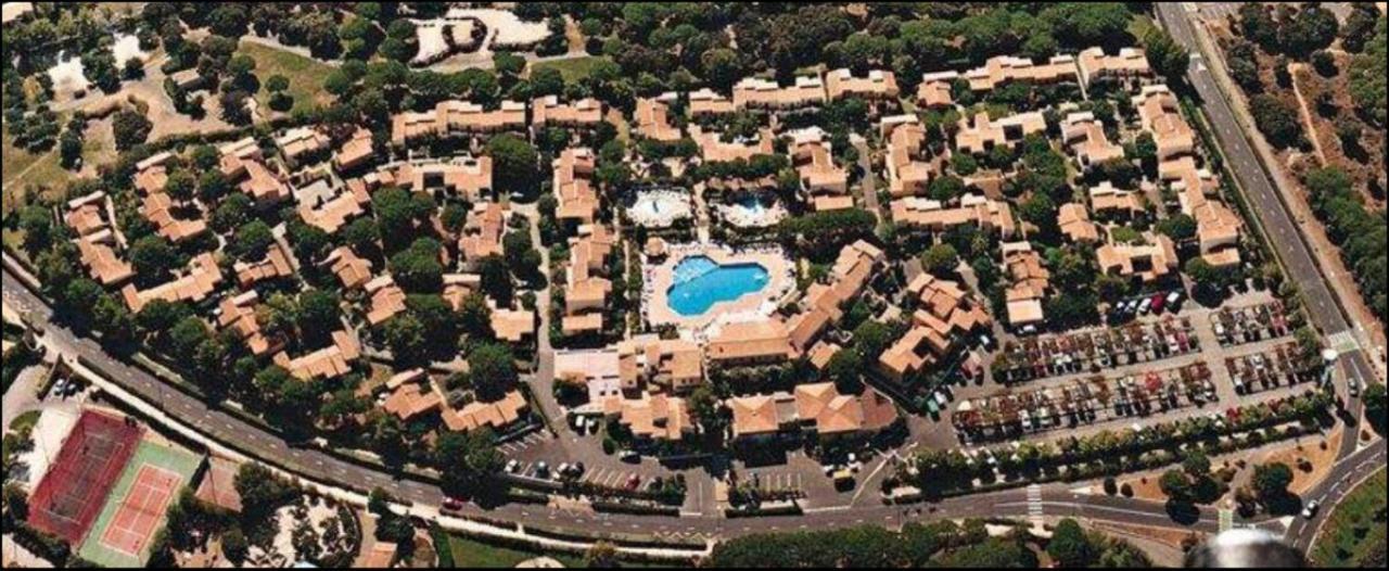 Residence Haut De Gamme - 45M2 Refait A Neuf En Juin 2024 Avec Tres Grande Piscine Chauffee Agde Εξωτερικό φωτογραφία
