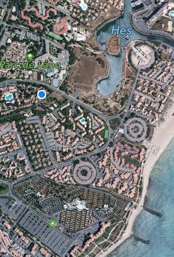 Residence Haut De Gamme - 45M2 Refait A Neuf En Juin 2024 Avec Tres Grande Piscine Chauffee Agde Εξωτερικό φωτογραφία