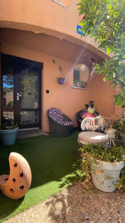 Residence Haut De Gamme - 45M2 Refait A Neuf En Juin 2024 Avec Tres Grande Piscine Chauffee Agde Εξωτερικό φωτογραφία